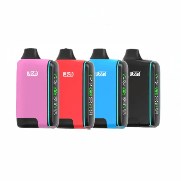 Luzid 510 Battery Sikret Pulse